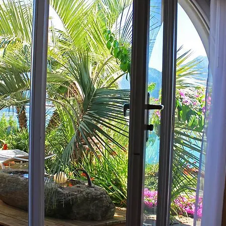Bed & Breakfast Casa Phonix Locarno